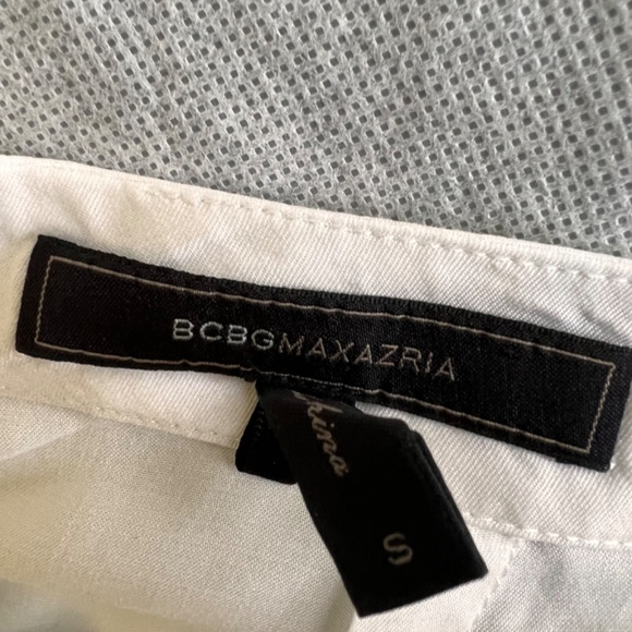 White BCBG Pants - Picture 3 of 3